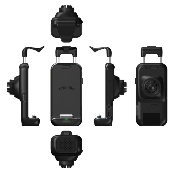 Premium Car Kit Smartphone Halterung