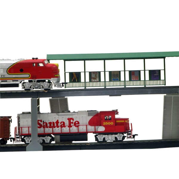 Classic Züge HO Scale Super City Rails