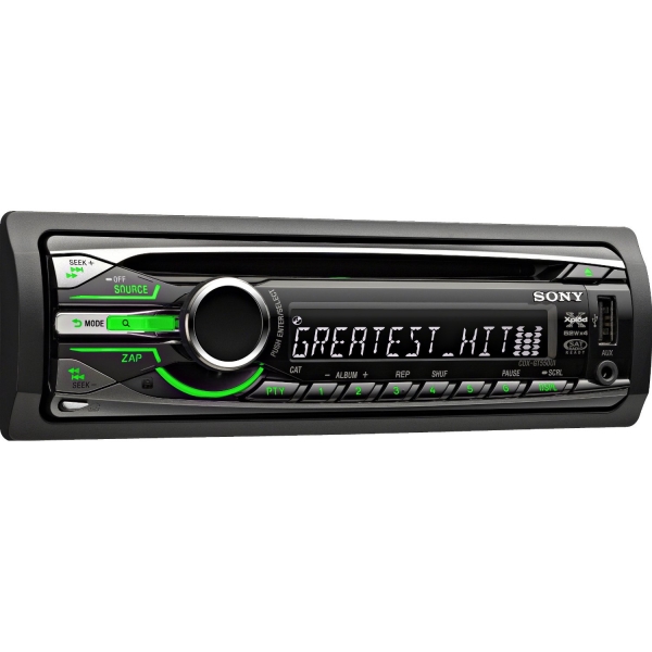 Autoradio CD Receiver GBN8932 MP3/WMA/AAC