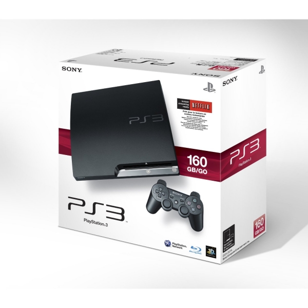 Konsole mit Controller