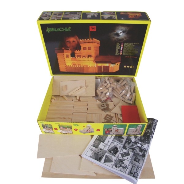 Holz Hobby Kit