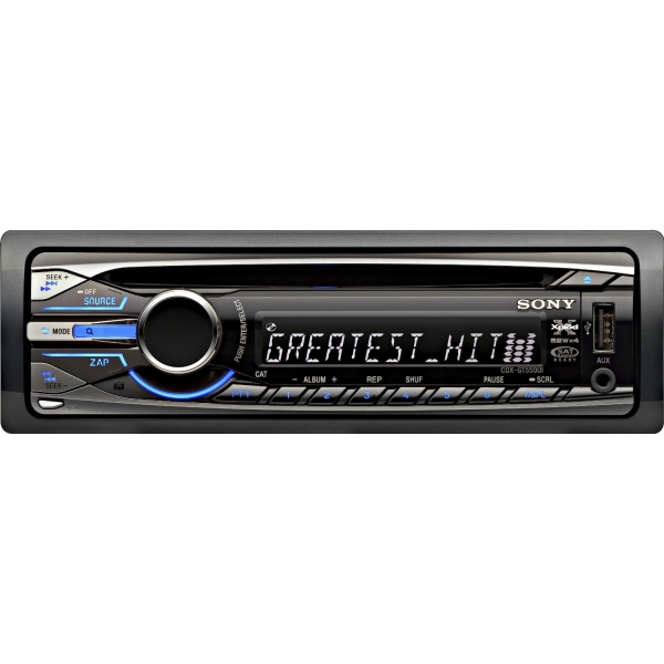 Autoradio CD Receiver GBN8932 MP3/WMA/AAC