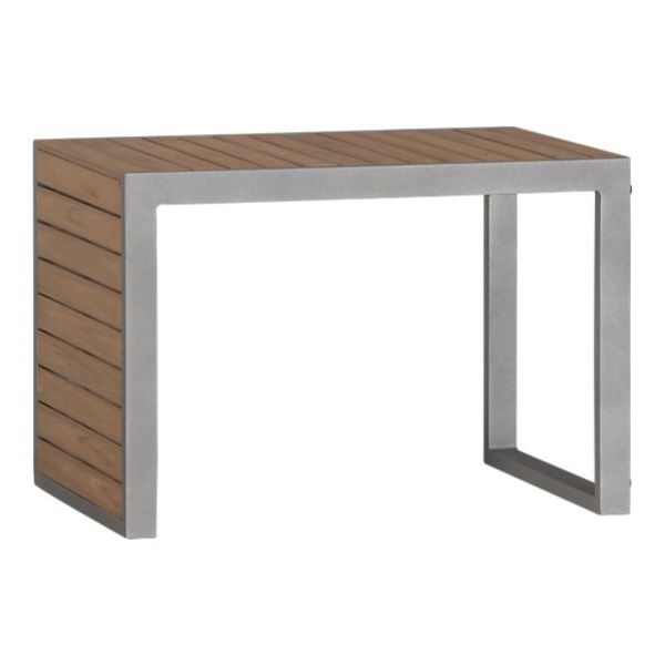 Tisch Hocker Natural