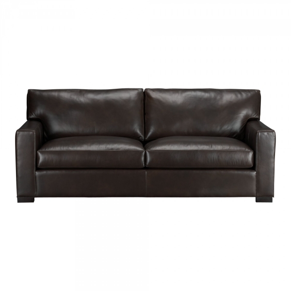 Ledersofa