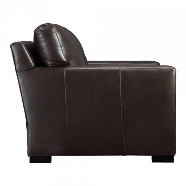 Ledersofa