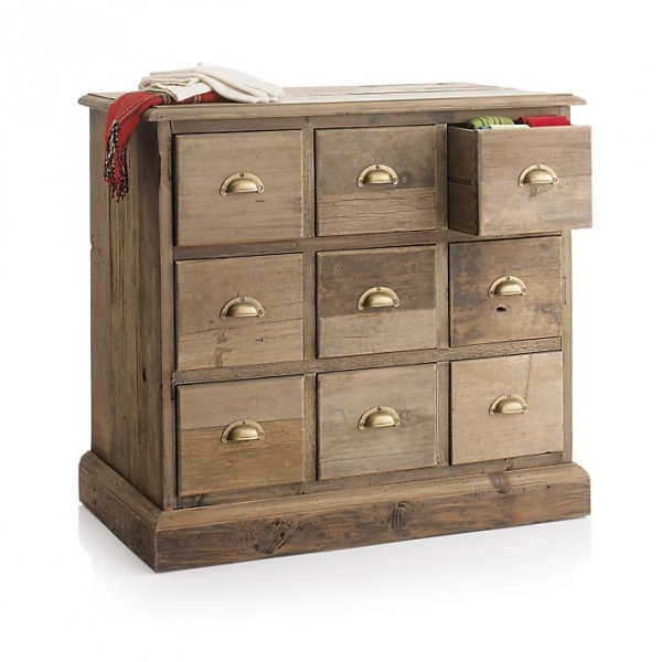 Apothekerschrank