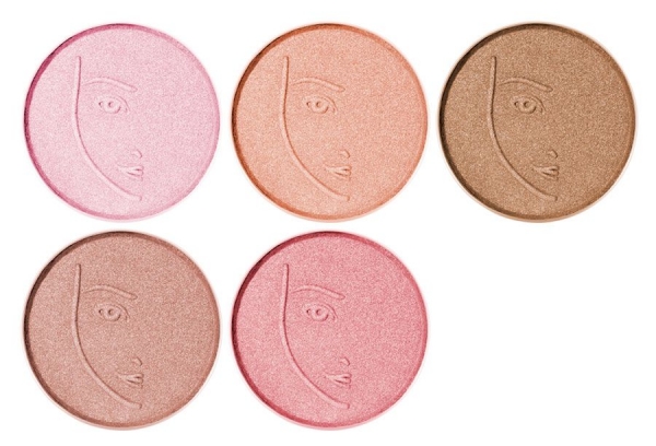 Bronze Puder