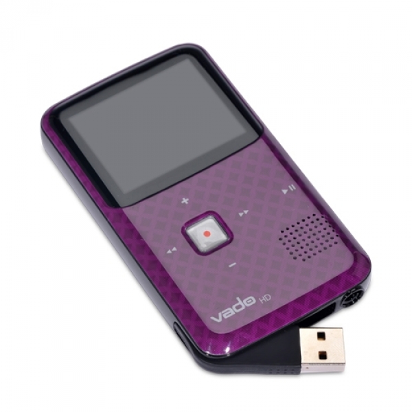 Pocket Video Camera
