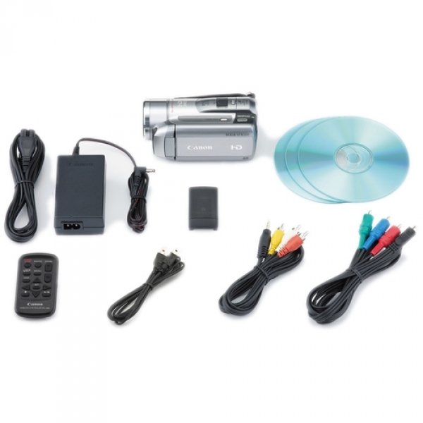 Flash Memory Camcorder