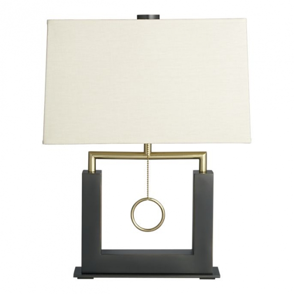 Tischlampe