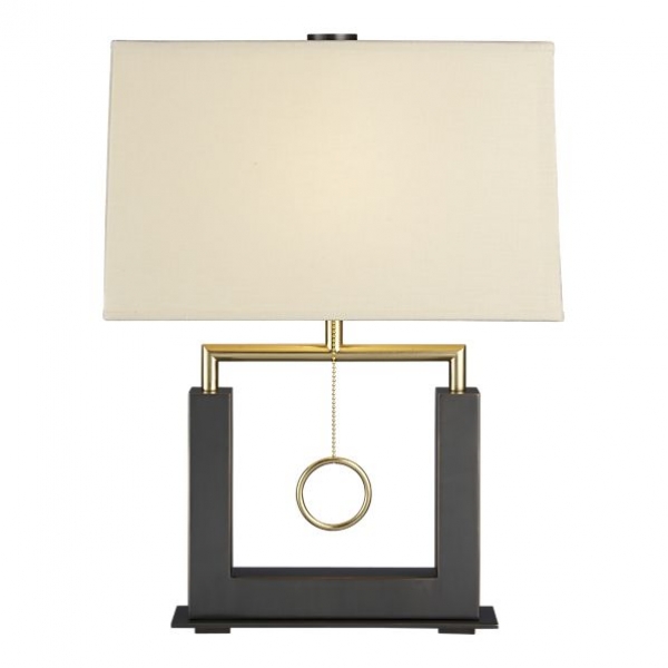 Tischlampe