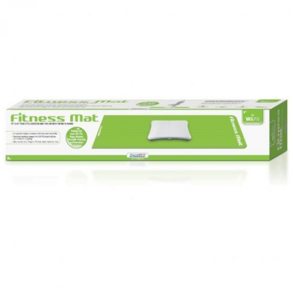 Fitness Matte für Konsole