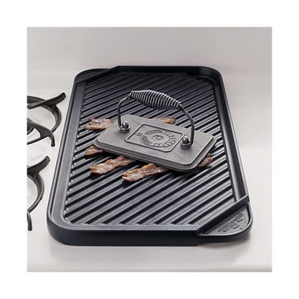 Eisengrillpresse