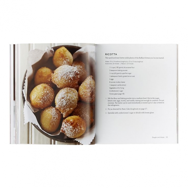 Donuts Kochbuch