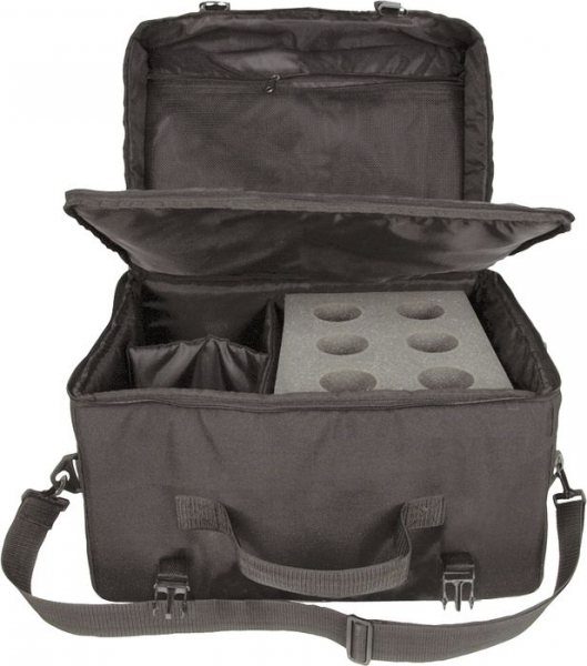 Mikrophon Tasche