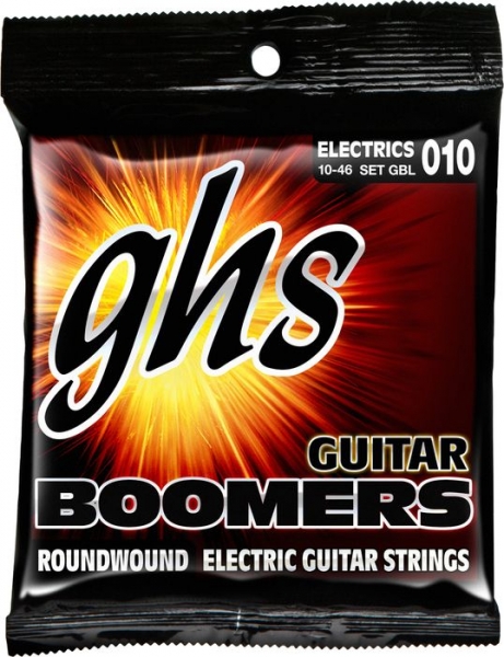 E-Gitarren Saiten 10er Pack