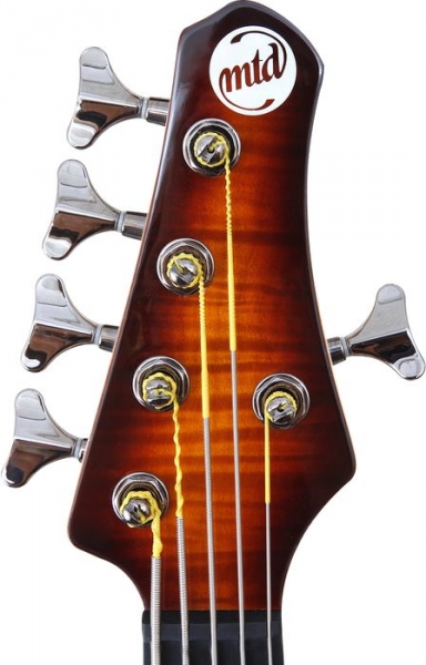 D&S Calssic Bass Gitarre