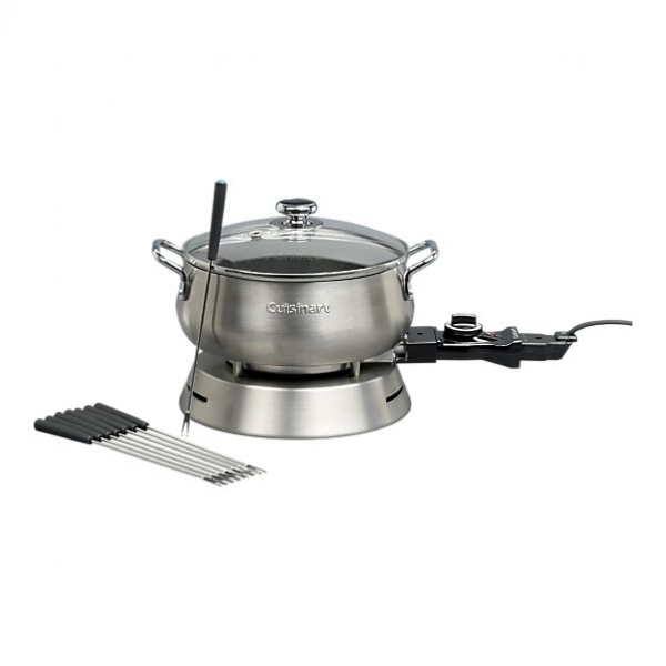 Elektrisches Fondue