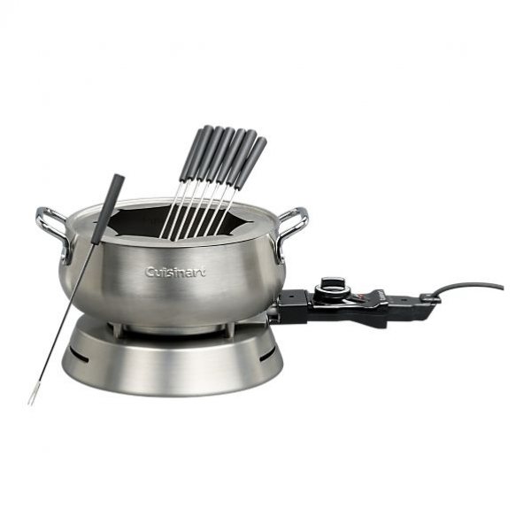 Elektrisches Fondue