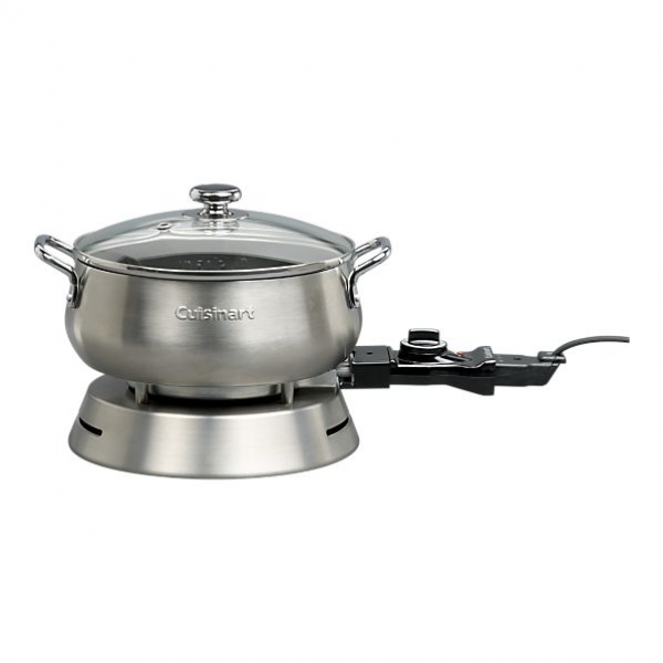 Elektrisches Fondue