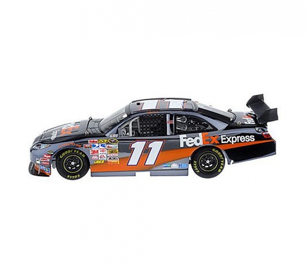 Modellauto Rennwagen Chrome 1:24