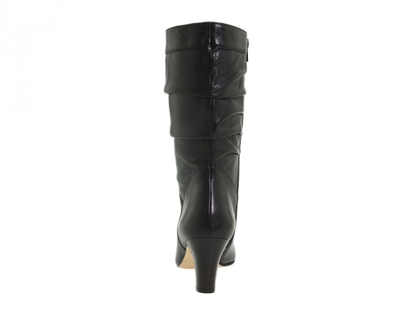 Lederstiefel