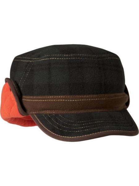 Winter Cappy aus Fleece