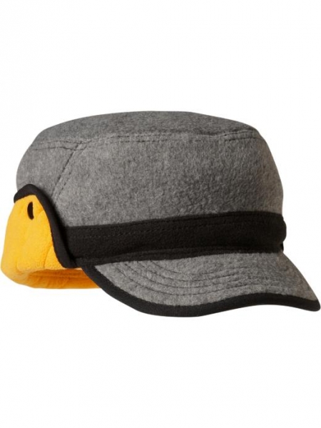 Winter Cappy aus Fleece