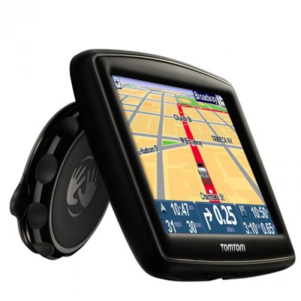 Portable GPS Navigator 350 4.3-Zoll