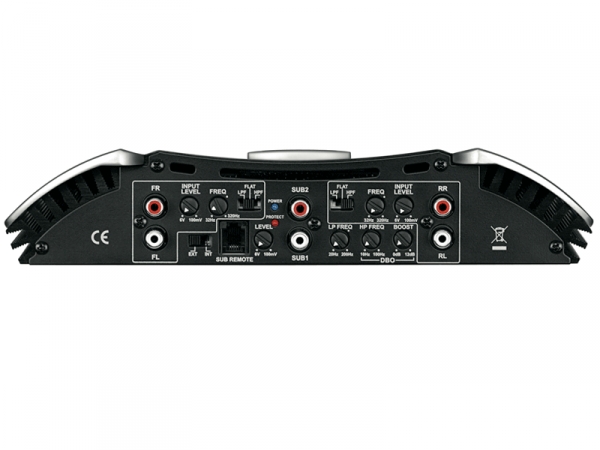 Verstärker TG-6655