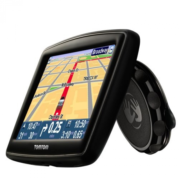 Portable GPS Navigator 550M 5-Zoll Widescreen