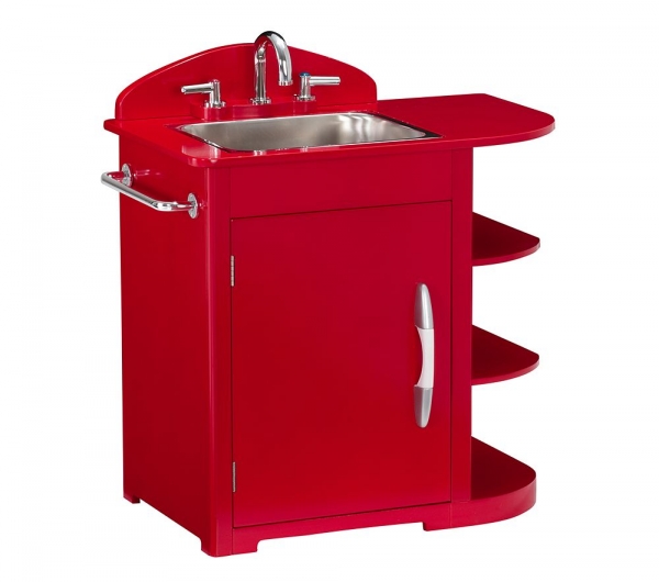 Red Classic Kitchen Collection