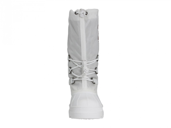 Winterstiefel (weiß)