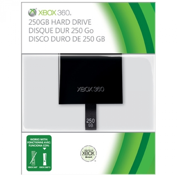 Hard Drive 250GB Festplatte