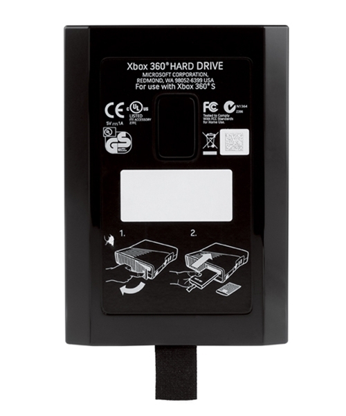 Hard Drive 250GB Festplatte