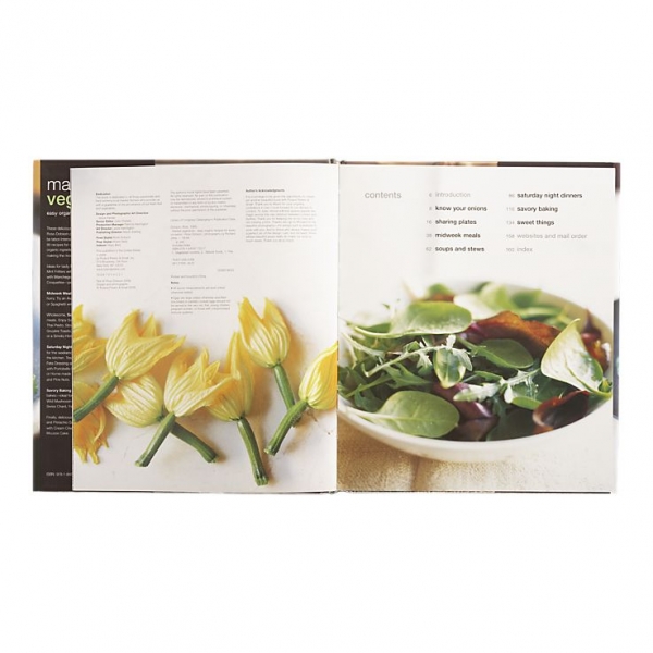 Classic Vegetarian Kochbuch