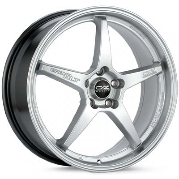 Aluminium Felge HLT 19 Zoll Silber