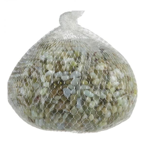 Bunte Dekosteine