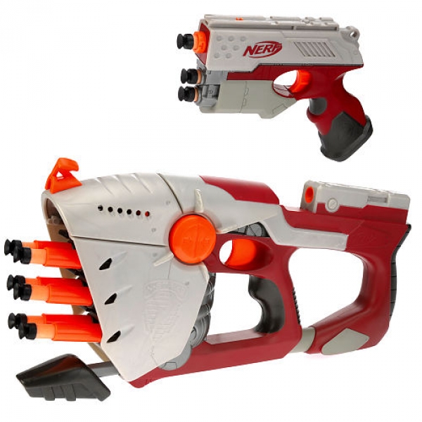 Classic Strike 3-in-1 System