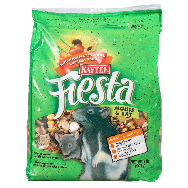 Classic Mäuse- und Rattenfutter