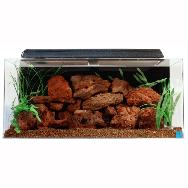 Aquarium 8-eckig