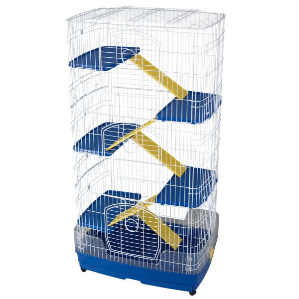 Hamster Käfig 6 Ebenen