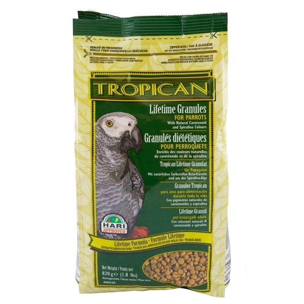 Vogelfutter Pellets