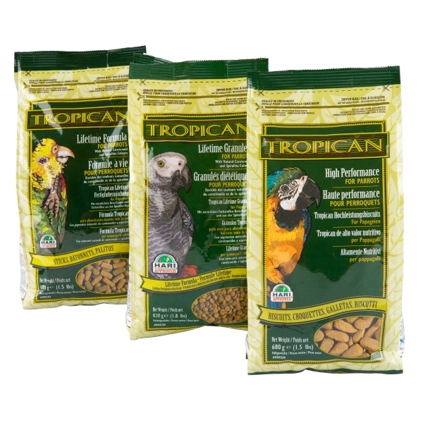 Vogelfutter Pellets