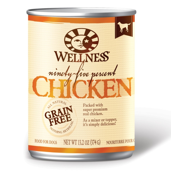 Hundefutter mit Truthahn, Rind & Huhn