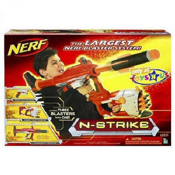 Classic Strike 3-in-1 System