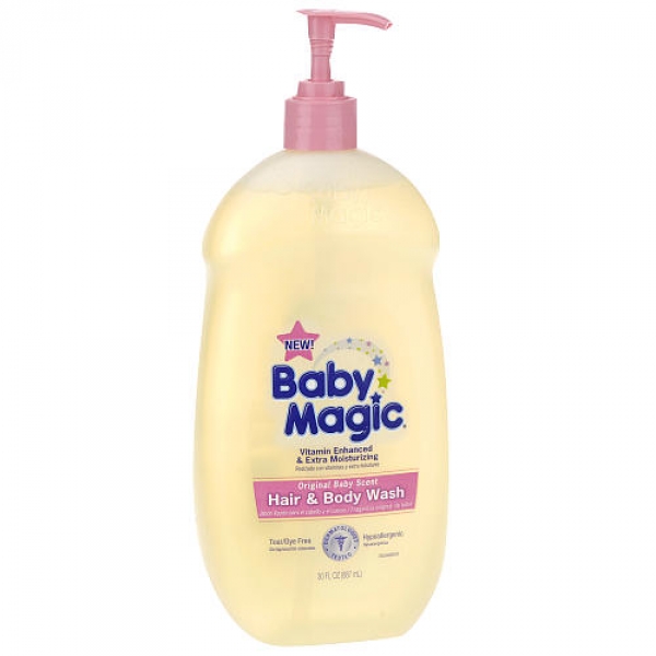 Baby Waschlotion