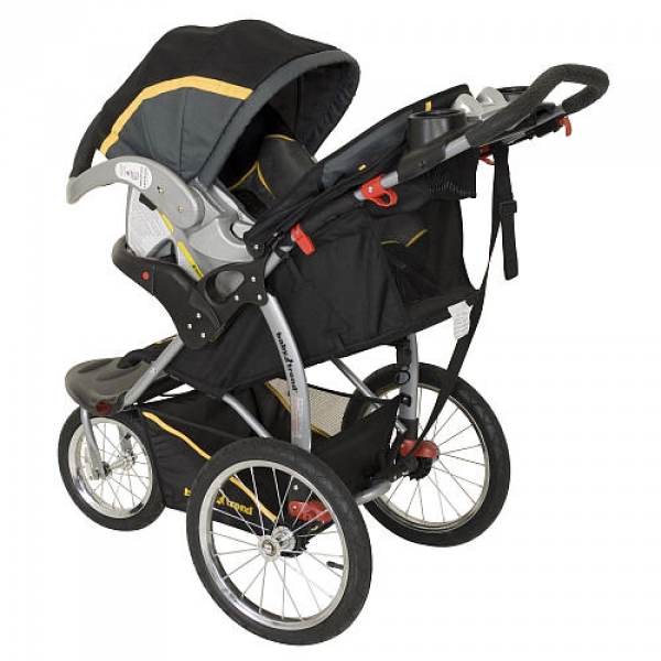 B+T Kinder Buggy