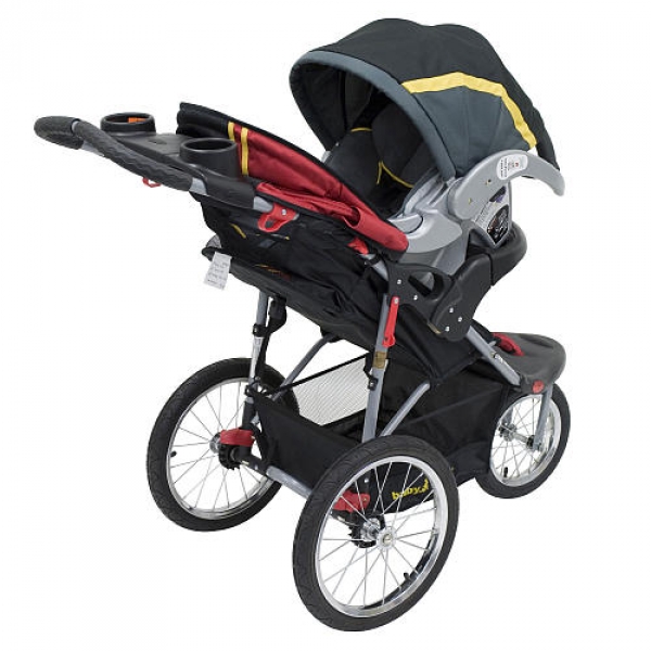 Jogging Buggy