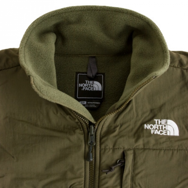 Fleece Jacke